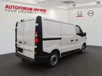 Neu Nissan Primastar N-Connecta 131 PS (96 kW) 2025 Weiß Van / Kleinbus