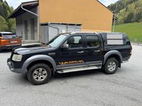 Gebraucht Ford Ranger Wildtrack 156 PS (114 kW) 2009 Pickup