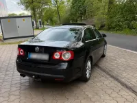Gebraucht VW Jetta 200 PS (147 kW) 2006 Schwarz Limousine