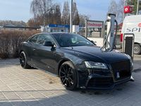 Gebraucht Audi S5 Design 354 PS (260 kW) 2008 Schwarz Coupé