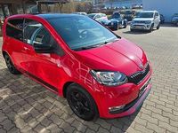 Gebraucht Skoda Citigo Monte Carlo 75 PS (55 kW) 2018 Rot Kleinwagen