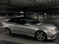 gebraucht Mercedes CLK350 