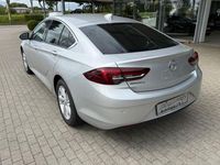 Gebraucht Opel Insignia OPC 165 PS (121 kW) 2018 Silber Limousine