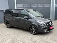 Gebraucht Mercedes V300 Marco Polo 237 PS (174 kW) 2022 Grau Van / Kleinbus