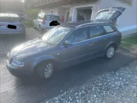 Gebraucht Audi A4 131 PS (96 kW) 2002 Grau Kombi