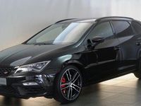 Gebraucht Seat Leon ST 4Drive 300 PS (220 kW) 2017 Mitternachtsschwarz Kombi