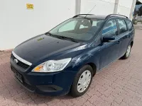 Używany Ford Focus 105 KM (77 kW) 2008 Niebieski Kombi