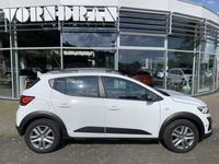 gebraucht Dacia Sandero Stepway Expression TCe 90 CVT SHZ PDCvo+hi+Kamera