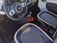 Gebraucht Renault Twingo Vibes 60 kW (82 PS) 2021 Weiß Kleinwagen