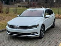 Gebraucht VW Passat 280 PS (205 kW) 2018 Weiß Kombi