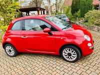 gebraucht Fiat 500 Lounge 1.2 69 PS