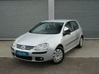 Gebraucht VW Golf IV Trendline 116 PS (85 kW) 2006 Silber Limousine