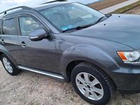 Gebraucht Mitsubishi Outlander 177 PS (130 kW) 2012 Grau SUV