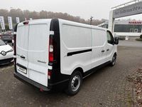 Neu Renault Trafic Komfort 131 PS (96 kW) 2025 Arktis weiß Van / Kleinbus