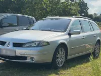 Gebraucht Renault Laguna II 170 PS (125 kW) 2005 Grau Kombi