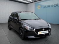 Second-hand Mazda 2 90 CP (66 kW) 2022 Negru Hatchback