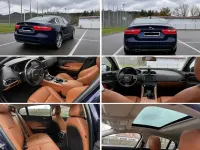Gebraucht Jaguar XE Portfolio 179 PS (131 kW) 2016 Blau Limousine