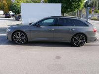 Gebraucht Audi S6 Business 344 PS (253 kW) 2024 Chronosgrau metallic Kombi