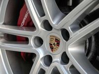 Gebraucht Porsche Macan S 381 PS (280 kW) 2021 Schwarz SUV