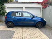 Gebraucht Hyundai Getz GLS 97 PS (71 kW) 2007 Blau Kleinwagen