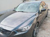 Gebraucht Mazda 6 165 PS (121 kW) 2013 Grau Limousine