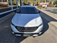 Gebraucht Peugeot 308 Allure 131 PS (96 kW) 2024 Weiß Limousine