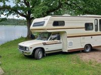 Gebraucht Toyota HiLux 101 PS (74 kW) 1984 Weiß Pickup