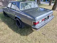 Gebraucht Chevrolet Malibu 125 PS (91 kW) 1981 Grün Limousine