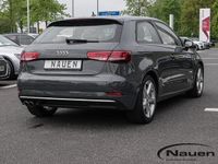 Gebraucht Audi A3 Sport 150 PS (110 kW) 2017 Grau Limousine