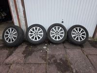 Gebraucht Ford Mondeo 145 PS (106 kW) 2009 Blau Kombi