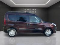 Gebraucht Fiat Doblò 95 PS (69 kW) 2011 Braun Van / Kleinbus