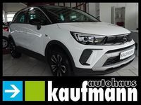 Gebraucht Opel Crossland X Elegance 110 PS (80 kW) 2024 Weiß SUV