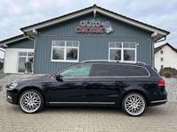 Second-hand VW Passat 140 CP (102 kW) 2014 Negru Break