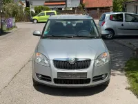Second-hand Skoda Fabia 85 CP (62 kW) 2009 Gri Break