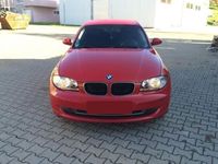 Gebraucht BMW 120 241 PS (177 kW) 2008 Rot metallic Kleinwagen
