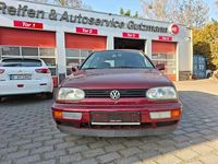 Gebraucht VW Golf III 75 PS (55 kW) 1995 Rot Limousine