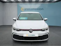 Gebraucht VW Golf VIII GTI 245 PS (180 kW) 2023 Weiß Kleinwagen