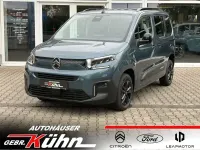 Neu Citroën Berlingo 131 PS (96 kW) 2026 Blau Van / Kleinbus