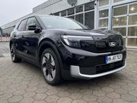 Gebraucht Ford Explorer Extended Range 250 kW (340 PS) 2024 Schwarz (obsidianschwarz metallic) SUV