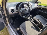 Gebraucht VW e-up! Style 61 kW (83 PS) 2022 Silber Kleinwagen