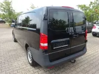 Gebraucht Mercedes Vito 2022 Schwarz Van