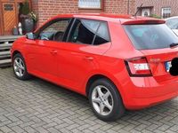 gebraucht Skoda Fabia drive