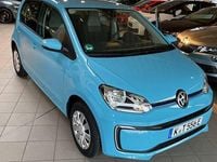 Gebraucht VW e-up! 61 kW (83 PS) 2021 Blau Kleinwagen