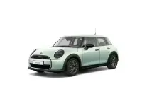 Gebraucht Mini John Cooper Works 156 PS (114 kW) 2024 Grün Kleinwagen