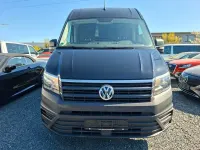 Second-hand VW Crafter 177 CP (130 kW) 2023 Negru Van