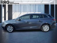 Gebraucht Renault Mégane GrandTour Intens 116 PS (85 kW) 2021 Titangrau Kombi