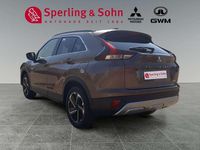 Gebraucht Mitsubishi Eclipse Cross Plus 188 PS (138 kW) 2022 Bronze braun SUV