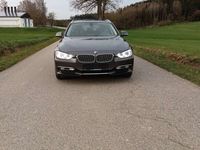 gebraucht BMW 318 d f31