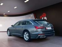 gebraucht Audi A6 Avant 50 3.0 TDI quattro sport S-line Navi LED R