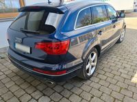 gebraucht Audi Q7 4.2 TDI quattro, S-Line, 7 Sitzer, Panorama